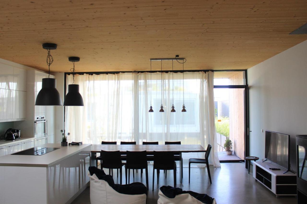 Ferienhaus Am See Neusiedl Nezsider Kültér fotó