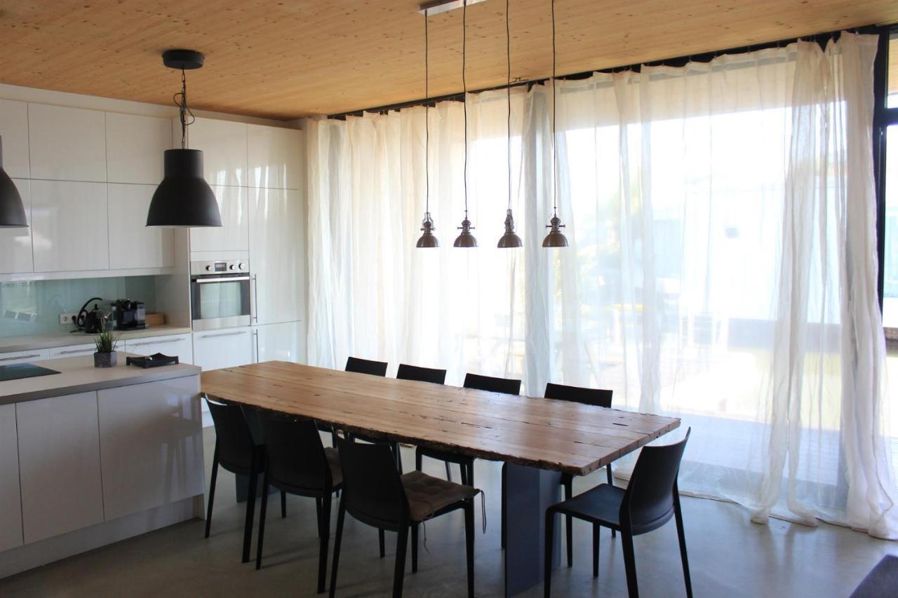 Ferienhaus Am See Neusiedl Nezsider Kültér fotó