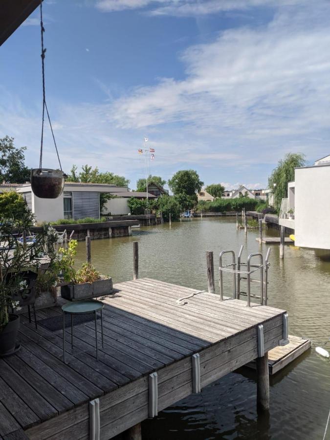 Ferienhaus Am See Neusiedl Nezsider Kültér fotó