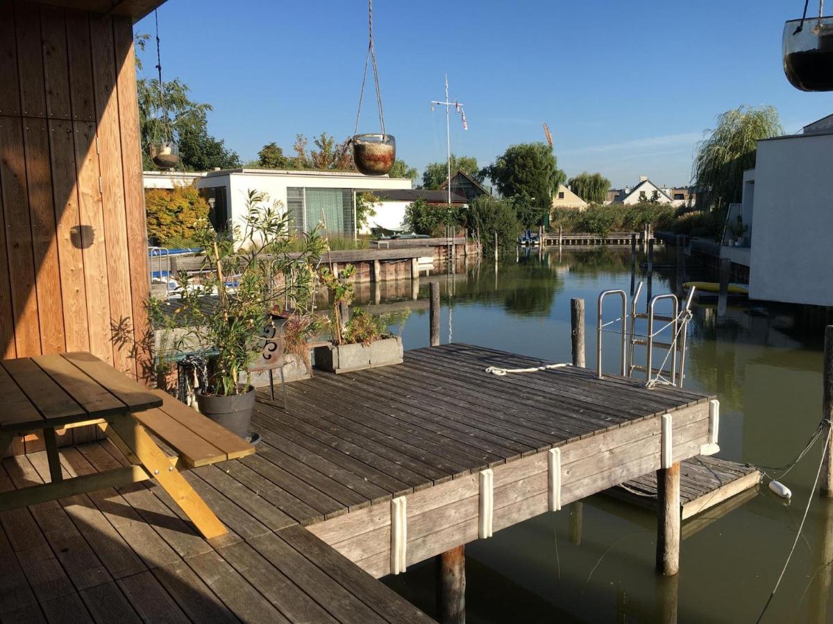 Ferienhaus Am See Neusiedl Nezsider Kültér fotó