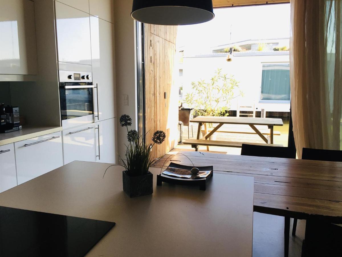 Ferienhaus Am See Neusiedl Nezsider Kültér fotó