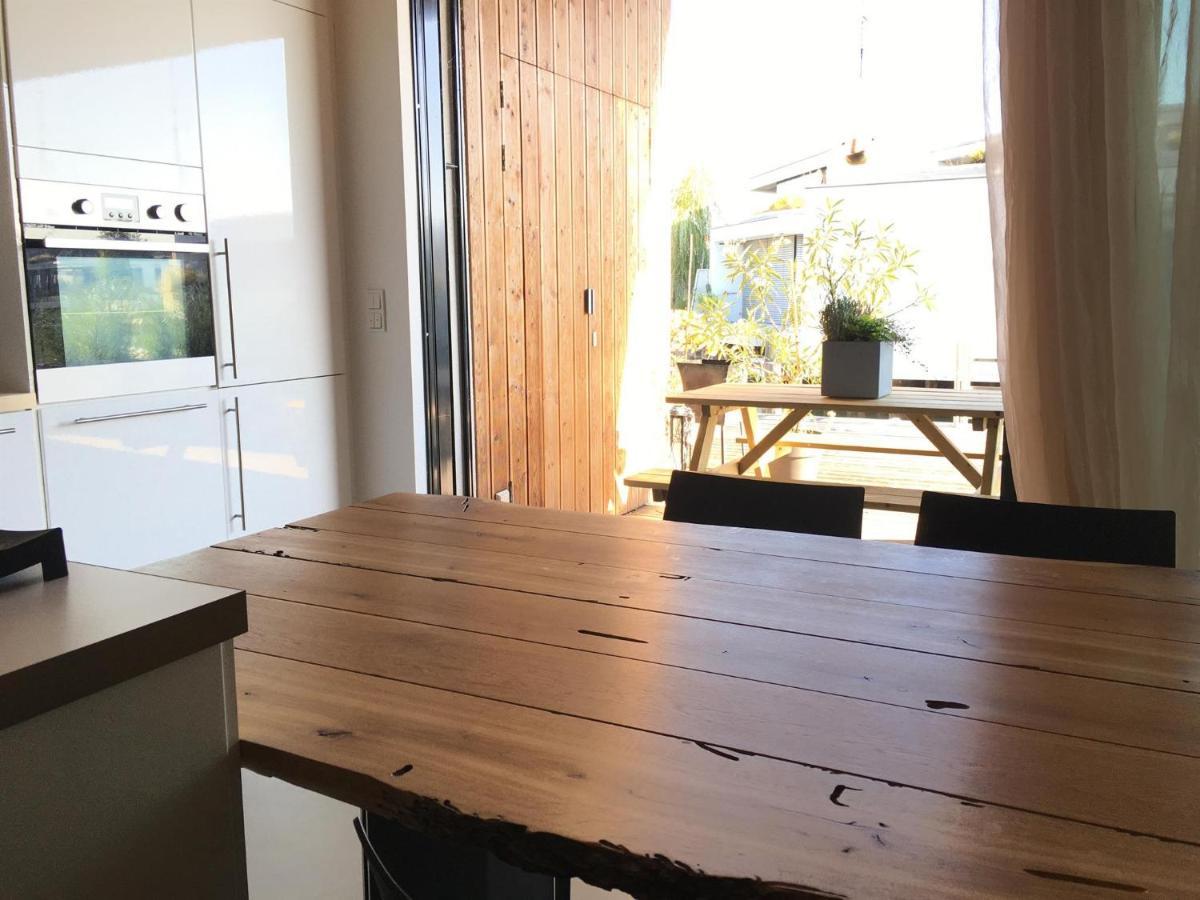 Ferienhaus Am See Neusiedl Nezsider Kültér fotó