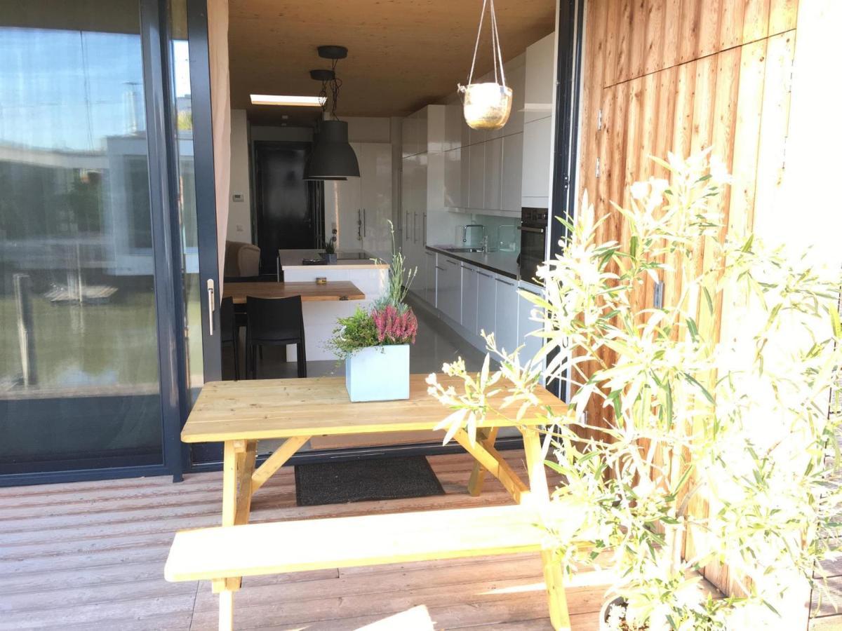Ferienhaus Am See Neusiedl Nezsider Kültér fotó