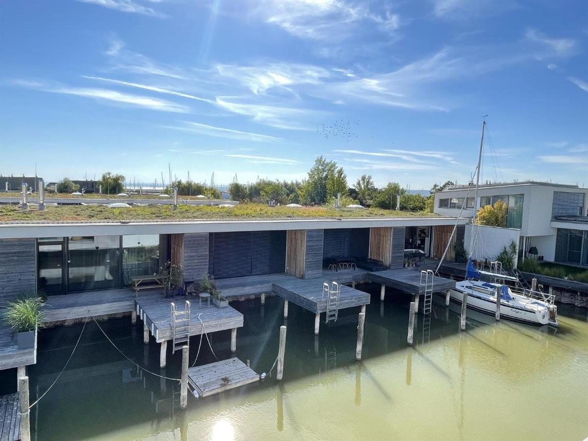 Ferienhaus Am See Neusiedl Nezsider Kültér fotó