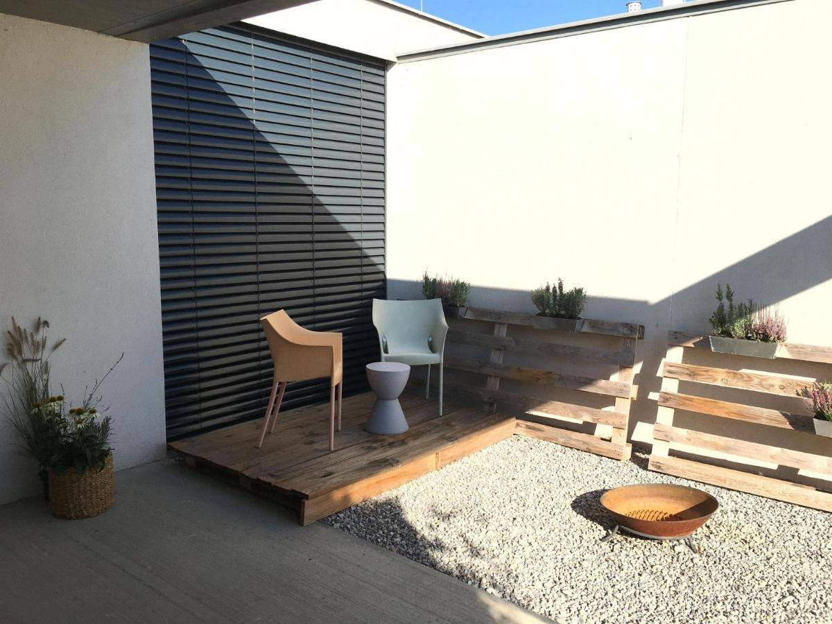 Ferienhaus Am See Neusiedl Nezsider Kültér fotó