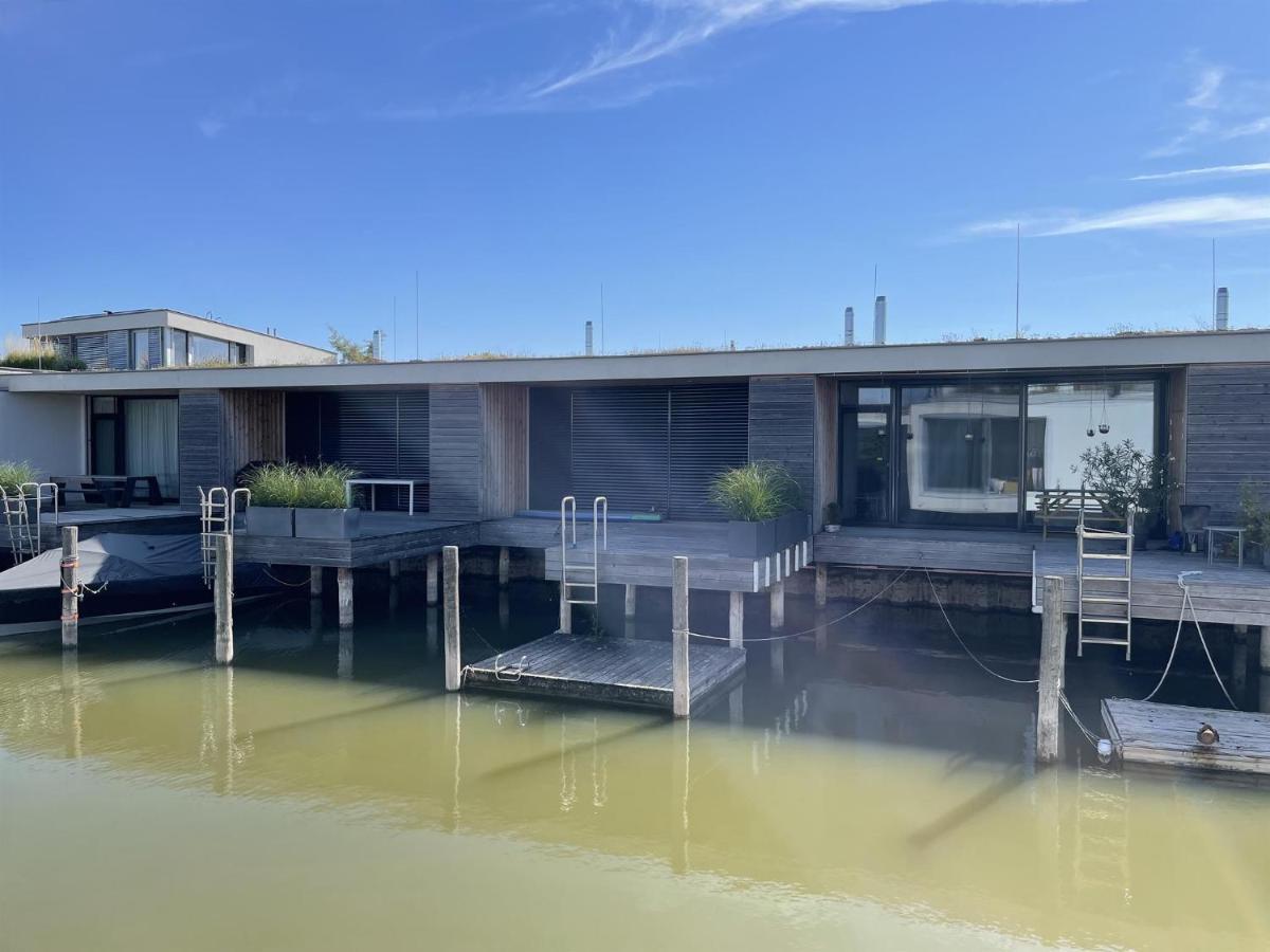 Ferienhaus Am See Neusiedl Nezsider Kültér fotó