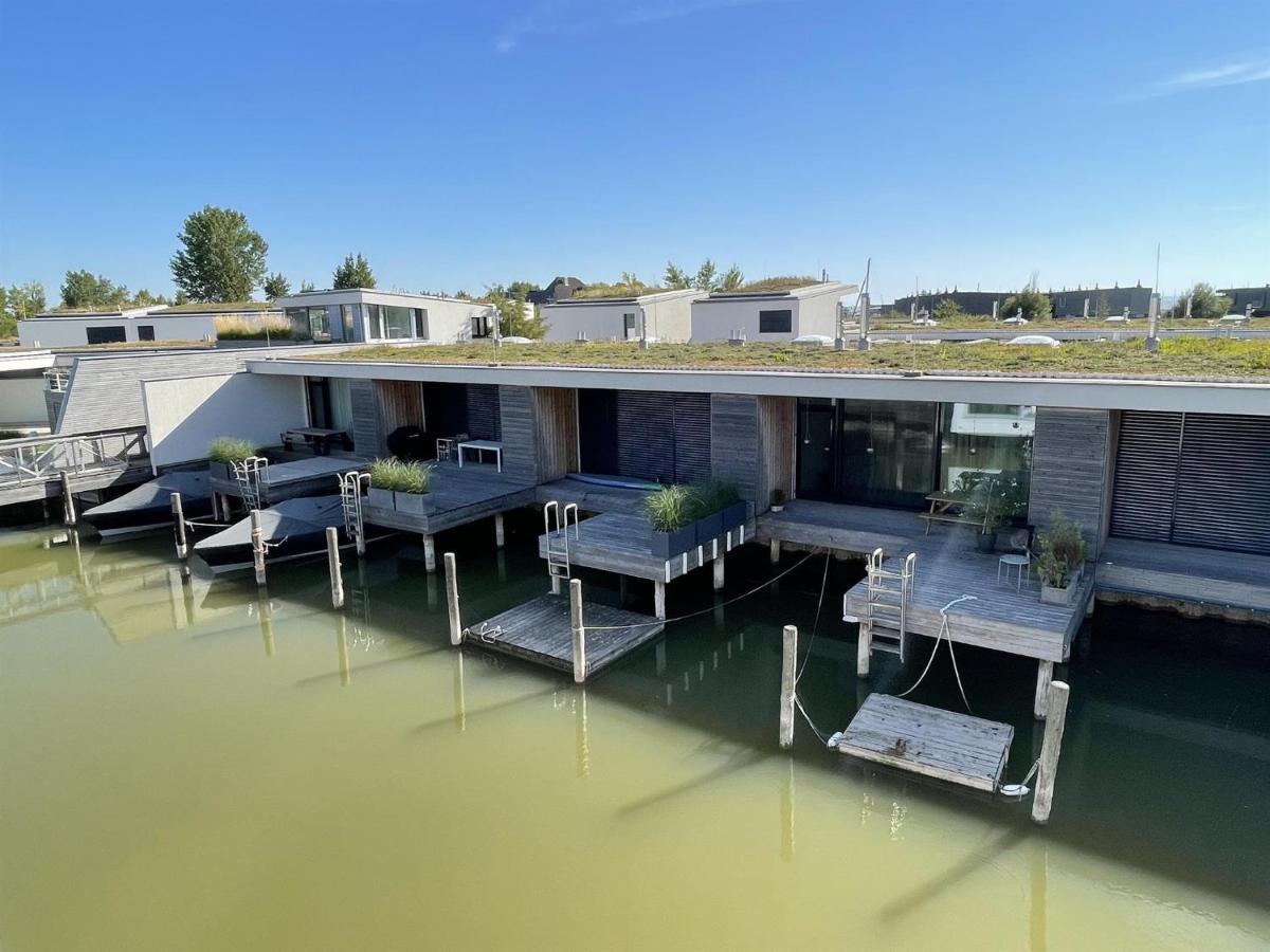 Ferienhaus Am See Neusiedl Nezsider Kültér fotó
