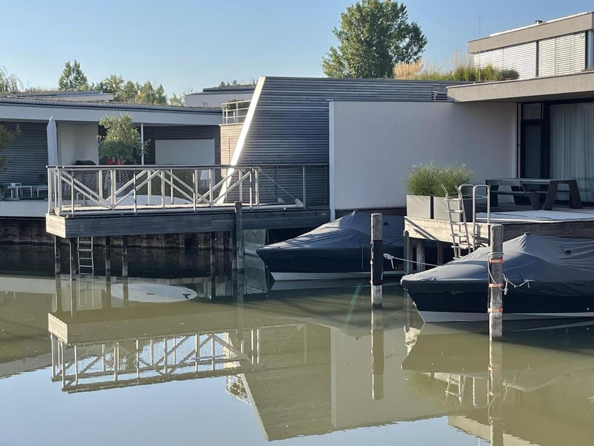 Ferienhaus Am See Neusiedl Nezsider Kültér fotó