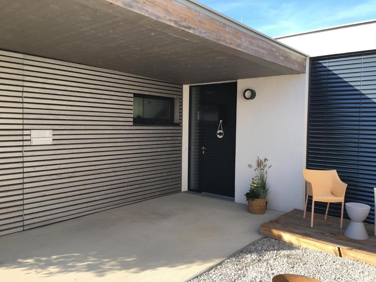 Ferienhaus Am See Neusiedl Nezsider Kültér fotó