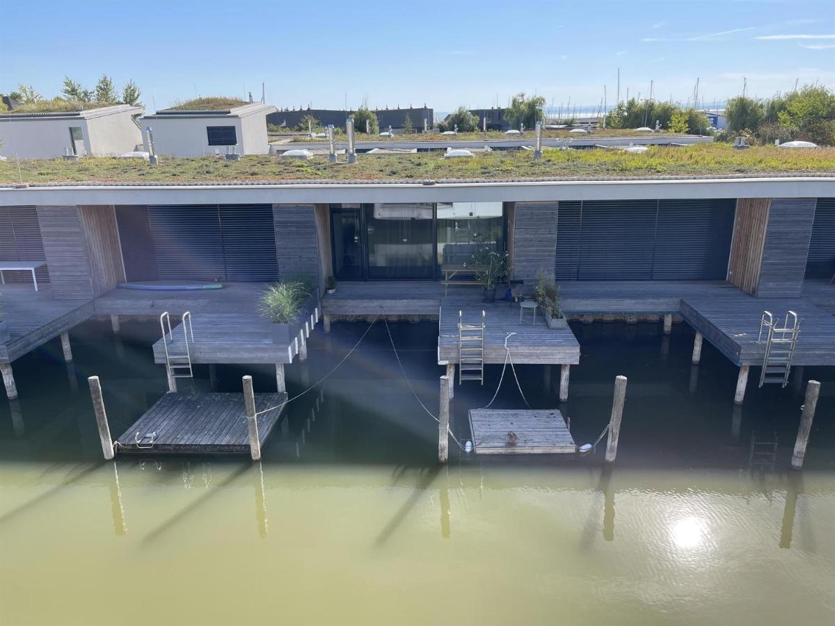 Ferienhaus Am See Neusiedl Nezsider Kültér fotó